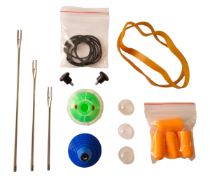 frT sebas sünnet derisi restorasyonu aletinin parcalari