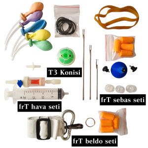frT T3 çoklu sünnet derisi restorasyonu aleti