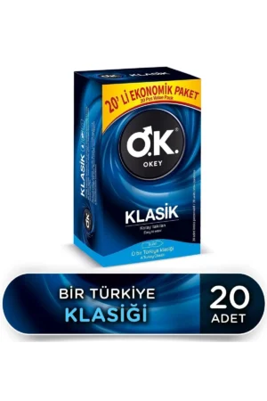 okey ekonomik prezervatif